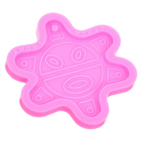 Homoyoyo Sonnenförmiger -Drop-Schimmel Silikonform für Schlüsselanhänger Silikonform für Armbänder Harzformen für Schlüsselanhänger Epoxidharz -Schmuckformen Kieselgel Rosa Homoyoyo Sonnenförmiger -Drop-Schimmel Silikonform für Schlüsselanhänger Silikonform für Armbänder Harzformen für Schlüsselanhänger Epoxidharz -Schmuckformen Kieselgel Rosa von Homoyoyo