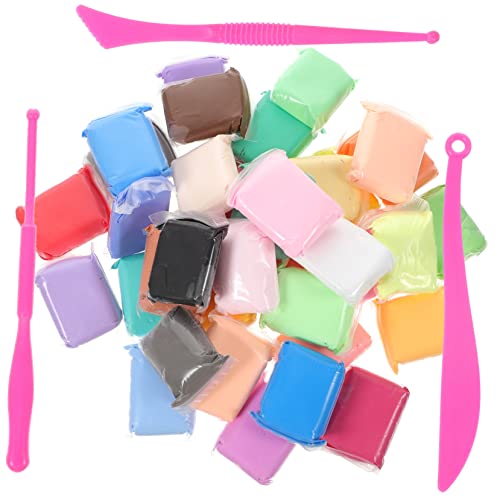 Homoyoyo Space Mud Suit Making Kit Für Zum Formen Von Ton Weiche Modelliermasse Tonwerkzeuge Für Anfänger Skulptur Modellierwerkzeuge Tonmodellierwerkzeuge Tonspielzeug Schaumpulver von Homoyoyo