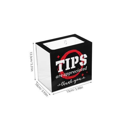 Homoyoyo Spendenbox Aus Acryl Spendenboxen Spendenglas Trinkgelder Dankeschön Glas Trinkgeldgläser Für Barkeeper Trinkgeldgläser Für Geld Trinkgeldglas Für Barkeeper Glas Homoyoyo Spendenbox Aus Acryl Spendenboxen Spendenglas Trinkgelder Dankeschön Glas Trinkgeldgläser Für Barkeeper Trinkgeldgläser Für Geld Trinkgeldglas Für Barkeeper Glas von Homoyoyo