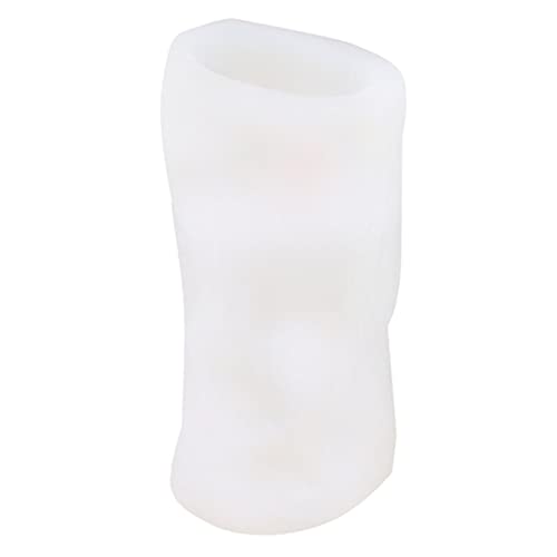 Homoyoyo Statue Silikon Kerzenform DIY Gießform für Duftende Statue Kerzen Einfach zu Bedienen Wiederverwendbar für Anfänger und Kreative Bastler von Homoyoyo