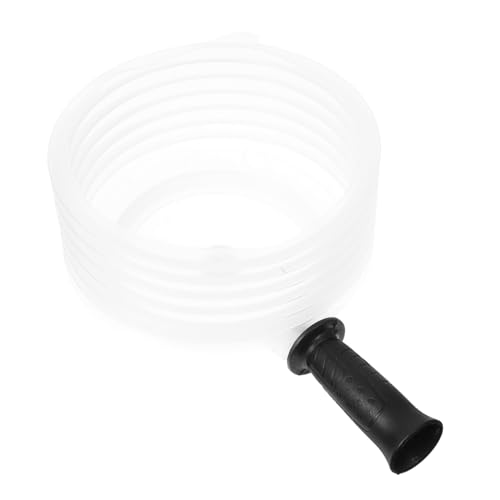 Homoyoyo Staubsammler mit Griff Transparenter Staubfänger für Bohrmaschinen Effiziente Staubschutzhaube Leicht und Langlebig für Heimwerker und Professionelle Anwendungen Homoyoyo Staubsammler mit Griff Transparenter Staubfänger für Bohrmaschinen Effiziente Staubschutzhaube Leicht und Langlebig für Heimwerker und Professionelle Anwendungen von Homoyoyo