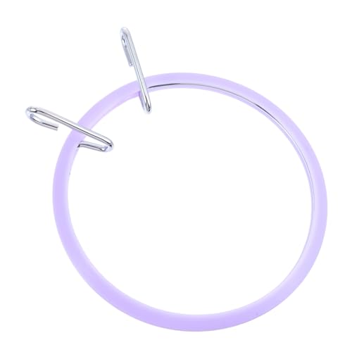 Homoyoyo Stickrahmen mit Feder Spannung Leichtes Kreuzstich für DIY Stickarbeiten Rutschfest und Langlebig Geeignet für Anfänger und Handarbeitsliebhaber Homoyoyo Stickrahmen mit Feder Spannung Leichtes Kreuzstich für DIY Stickarbeiten Rutschfest und Langlebig Geeignet für Anfänger und Handarbeitsliebhaber von Homoyoyo