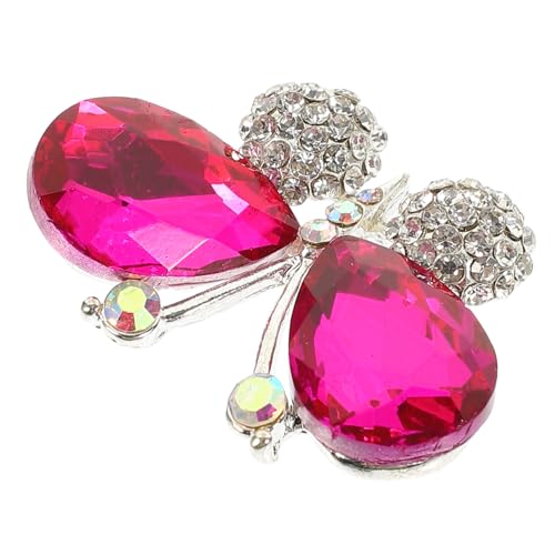 Homoyoyo Strass-Stickpatch Applikationen zum Aufnähen Kleidungsflicken zum Basteln Applikation nähen Kleidungsstück Strassschuhkristallklammern Strassdekore Legierung Rosy Homoyoyo Strass-Stickpatch Applikationen zum Aufnähen Kleidungsflicken zum Basteln Applikation nähen Kleidungsstück Strassschuhkristallklammern Strassdekore Legierung Rosy von Homoyoyo