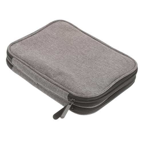 Homoyoyo Stricknadeltasche Oxford Große Kapazität für Zubehör zur Aufbewahrung von Strick und Häkelutensilien Vielseitig Einsetzbar für Zuhause und Unterwegs Homoyoyo Stricknadeltasche Oxford Große Kapazität für Zubehör zur Aufbewahrung von Strick und Häkelutensilien Vielseitig Einsetzbar für Zuhause und Unterwegs von Homoyoyo
