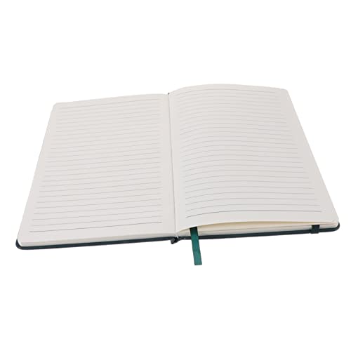 Homoyoyo Student Schedule Planner Notepad Grün PU Leder Notizbuch Journal Schreibblock Praktisch Langlebig Für Tagebuch Termine To Do Listen Schule Büro von Homoyoyo