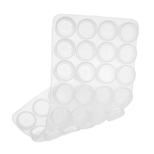 Homoyoyo Stücke DIY Zubehör Herstellung Bausätze Schach Für Alle Silikonform DIY-versorgung DIY Formen Handwerk Formen Gießformen Selber Machen Gussformen Kieselgel von Homoyoyo