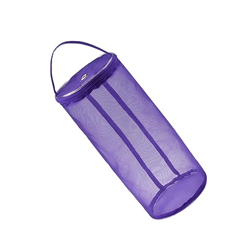 Homoyoyo TOTE -Organisator Strickhalter Aufbewahrungstasche für Strickgarn Stricken Aufbewahrungstasche Violett Homoyoyo TOTE -Organisator Strickhalter Aufbewahrungstasche für Strickgarn Stricken Aufbewahrungstasche Violett von Homoyoyo