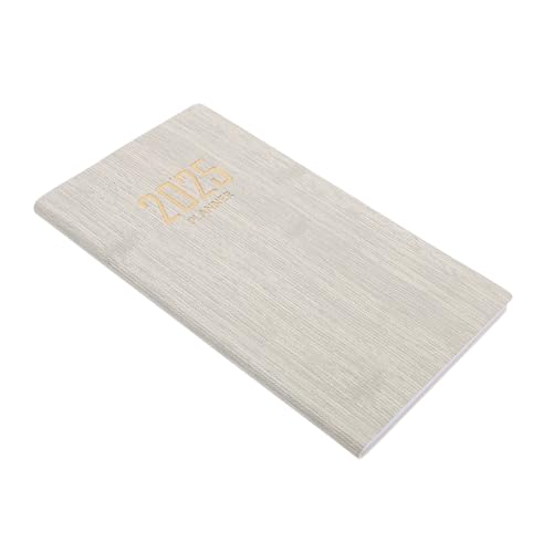 Homoyoyo Tagesplaner Notizblock Pu leder Tageskalender Tragbares Planer Journal für Büro Reise Schule Glattes Stilvolles Design Praktische Organisationshilfe Homoyoyo Tagesplaner Notizblock Pu leder Tageskalender Tragbares Planer Journal für Büro Reise Schule Glattes Stilvolles Design Praktische Organisationshilfe von Homoyoyo