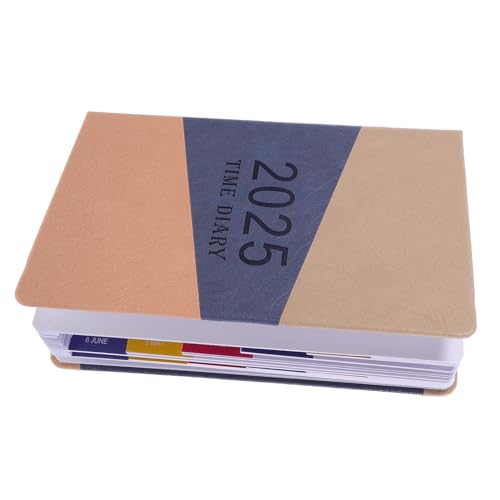 Homoyoyo Tagesplaner Notizbuch Büroplaner Kalender für Reisen und Alltag Organizer Notizheft Leichter Akademischer Terminplaner Handliches Planer Notepad Homoyoyo Tagesplaner Notizbuch Büroplaner Kalender für Reisen und Alltag Organizer Notizheft Leichter Akademischer Terminplaner Handliches Planer Notepad von Homoyoyo