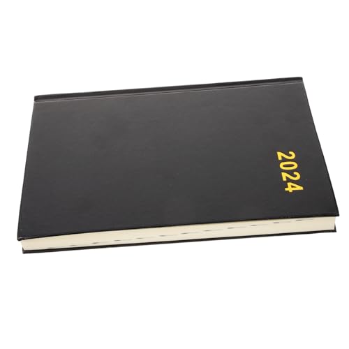 Homoyoyo Tagesplaner Notizbuch mit Dickem Glattem Papier Zeitmanagement Jotter für Wochen und Tagesplanung To Do Liste für Schule Büro und Persönliche Organisation von Homoyoyo