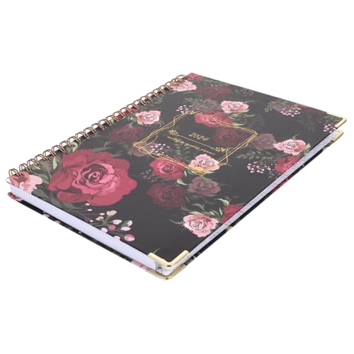 Homoyoyo Tagesplaner mit Wochenkalender und To do liste Effizientes Planbuch mit Stabilem Spiralbindung Praktischer Studienplaner und Notizblock für Schule und Alltag Handlich und Homoyoyo Tagesplaner mit Wochenkalender und To do liste Effizientes Planbuch mit Stabilem Spiralbindung Praktischer Studienplaner und Notizblock für Schule und Alltag Handlich und von Homoyoyo