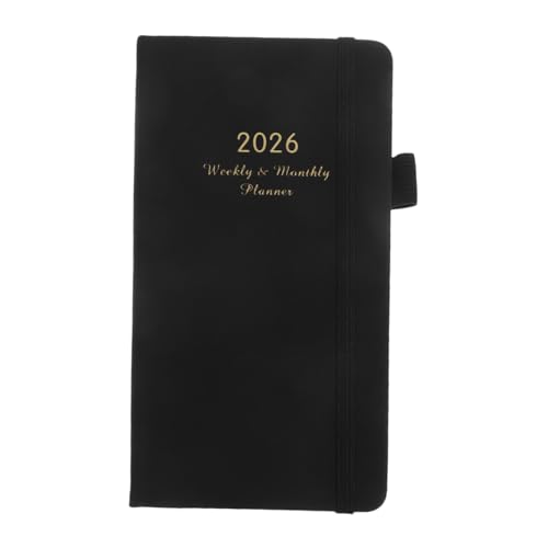 Homoyoyo Taschenformat Tages Und Wochenplaner 2026 Kleines Notizbuch Dickes Papier Notizblock Für Journaling Business Studenten Arbeit Studium Reisen Homoyoyo Taschenformat Tages Und Wochenplaner 2026 Kleines Notizbuch Dickes Papier Notizblock Für Journaling Business Studenten Arbeit Studium Reisen von Homoyoyo