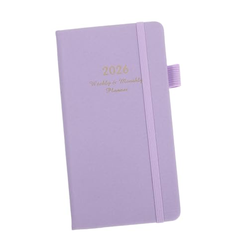 Homoyoyo Taschenformat Tages Und Wochenplaner 2026 Kleines Notizbuch Dickes Papier Notizblock Für Journaling Business Studenten Arbeit Studium Reisen Homoyoyo Taschenformat Tages Und Wochenplaner 2026 Kleines Notizbuch Dickes Papier Notizblock Für Journaling Business Studenten Arbeit Studium Reisen von Homoyoyo