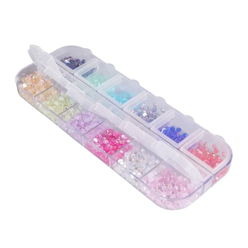 Homoyoyo Teilige Nagelkunst Dekoration Acryl Schmuckstücke Glänzende Nagelaccessoires Vielseitig für UV Gel Acrylnägel Nagellack für Handy und Basteldekor Geeignet Homoyoyo Teilige Nagelkunst Dekoration Acryl Schmuckstücke Glänzende Nagelaccessoires Vielseitig für UV Gel Acrylnägel Nagellack für Handy und Basteldekor Geeignet von Homoyoyo