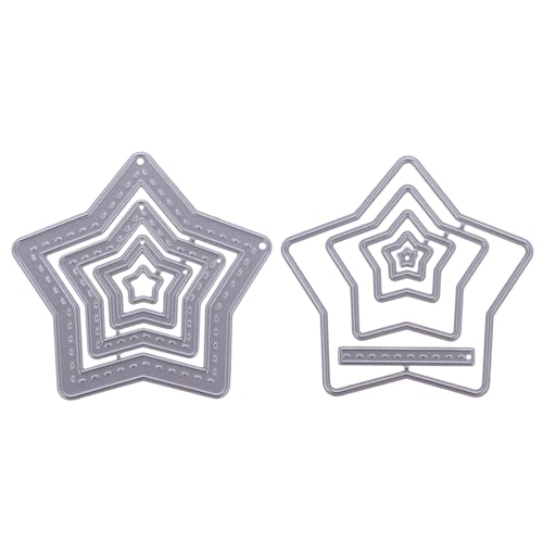 Homoyoyo Teilige Stanzschablone für DIY Bastelarbeiten Langlebige Schneeflocken Stanzform Robustem Material für Scrapbooking und Kartenherstellung Werkzeug für Einzigartige Homoyoyo Teilige Stanzschablone für DIY Bastelarbeiten Langlebige Schneeflocken Stanzform Robustem Material für Scrapbooking und Kartenherstellung Werkzeug für Einzigartige von Homoyoyo