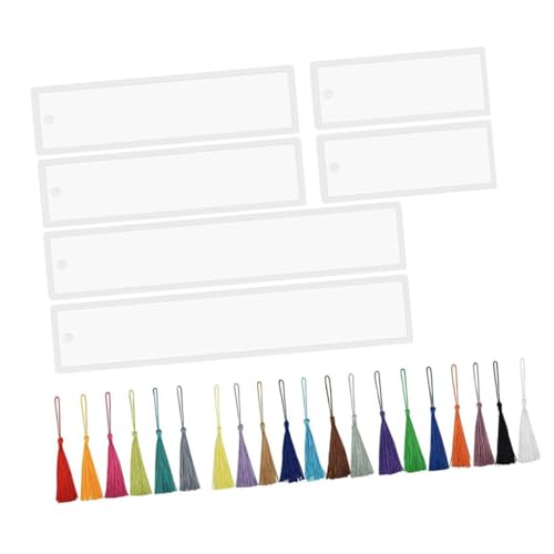 Homoyoyo Teiliges DIY Silikon Lesezeichen Formen Langlebig Antihaftbeschichtet Leicht zu Reinigen Vielseitige Epoxidharz Gießform für Schmuck und Ornamentherstellung Sicher und Homoyoyo Teiliges DIY Silikon Lesezeichen Formen Langlebig Antihaftbeschichtet Leicht zu Reinigen Vielseitige Epoxidharz Gießform für Schmuck und Ornamentherstellung Sicher und von Homoyoyo