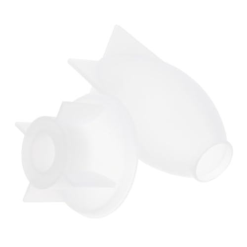 Homoyoyo Teiliges Silikon-formset Zylinderform Epoxidharz Lampenform mit Stabilem Sockel für Kerzen Resin Kunst Seifen Gießform DIY Ambientelicht Basteln Homoyoyo Teiliges Silikon-formset Zylinderform Epoxidharz Lampenform mit Stabilem Sockel für Kerzen Resin Kunst Seifen Gießform DIY Ambientelicht Basteln von Homoyoyo