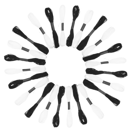 Homoyoyo Teiliges Stickgarn Langlebige Stickfloss für Kreuzstich Freundschaftsarmbänder Kleidung Verzierung DIY Basteln Einfach zu Verwenden Tragbare Aufbewahrung Homoyoyo Teiliges Stickgarn Langlebige Stickfloss für Kreuzstich Freundschaftsarmbänder Kleidung Verzierung DIY Basteln Einfach zu Verwenden Tragbare Aufbewahrung von Homoyoyo