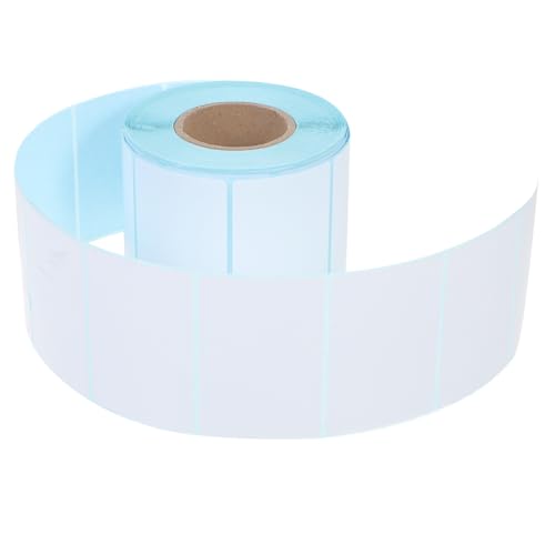 Homoyoyo Thermoetiketten Rolle Selbstklebend Ölbeständig Kratzfest Preisetiketten Rolle Für Versand Lagerorganisation Dokumente Homoyoyo Thermoetiketten Rolle Selbstklebend Ölbeständig Kratzfest Preisetiketten Rolle Für Versand Lagerorganisation Dokumente von Homoyoyo