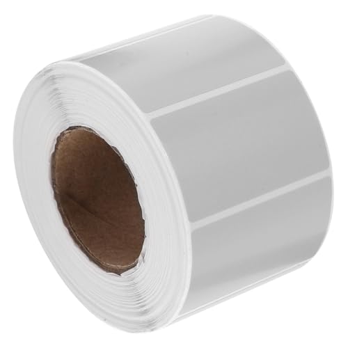 Homoyoyo Thermopapier Etiketten Selbstklebend Farbige Wasserfeste Versandetiketten Namensaufkleber Reißfest Kratzfest für DIY und Drucker Geeignet Homoyoyo Thermopapier Etiketten Selbstklebend Farbige Wasserfeste Versandetiketten Namensaufkleber Reißfest Kratzfest für DIY und Drucker Geeignet von Homoyoyo