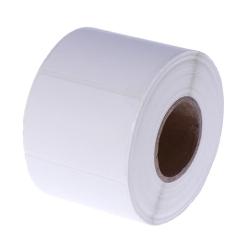 Homoyoyo Thermopapier Etiketten Selbstklebend Weiß Wasserfest Ölresistent Für Thermodrucker Büro Küche Vorratsdosen Beschriftbar Ohne Farbband Homoyoyo Thermopapier Etiketten Selbstklebend Weiß Wasserfest Ölresistent Für Thermodrucker Büro Küche Vorratsdosen Beschriftbar Ohne Farbband von Homoyoyo