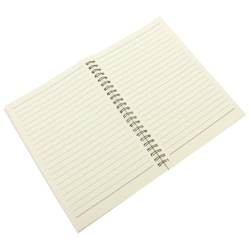 Homoyoyo Thermotransfer Notizbuch Blanko DIY Notizblock Hochwertiges Sublimations Notebook für Skizzen Tagebuch Zeichnungen Büro Schule von Homoyoyo