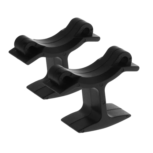 Homoyoyo Tragbare Pfeifenhalter Aus Langlebigem PVC – Fingerclips Für Schiedsrichter - Trainer Und Outdoor-Sportaktivitäten – Optimaler Halt Und Komfort Beim von Homoyoyo