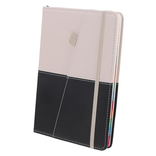 Homoyoyo Tragbarer Adress Organizer mit Register Kontaktbuch für Einträge für Einfache Verwaltung von Telefonnummern und Adressen von Homoyoyo
