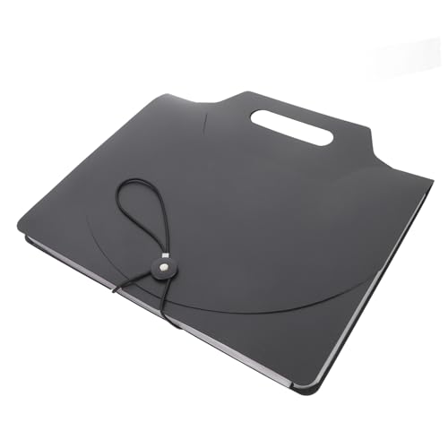Homoyoyo Tragbarer Aktenordner mit Pp akkordeon Design Transparenter Dokumentenorganizer Leichter Handlicher Dateiordner für Effiziente Aufbewahrung Kleiner Unterlagen für Büro und Homoyoyo Tragbarer Aktenordner mit Pp akkordeon Design Transparenter Dokumentenorganizer Leichter Handlicher Dateiordner für Effiziente Aufbewahrung Kleiner Unterlagen für Büro und von Homoyoyo