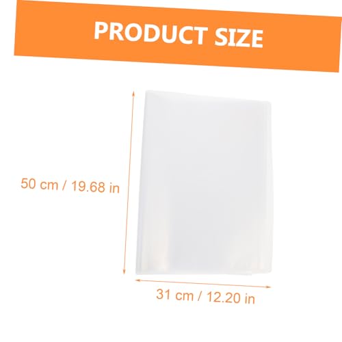 Homoyoyo Transparente Dokumentenmappe Kunststoff Sammelordner Ordner Dokumententasche Organizer für Papier Aufbewahrung Schüler Büro Homoyoyo Transparente Dokumentenmappe Kunststoff Sammelordner Ordner Dokumententasche Organizer für Papier Aufbewahrung Schüler Büro von Homoyoyo