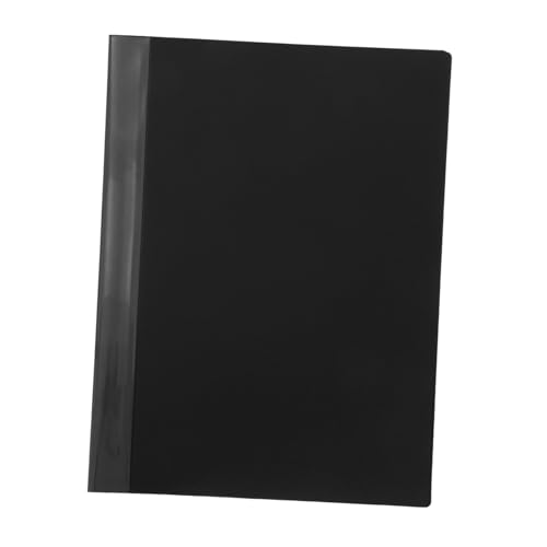 Homoyoyo Transparente Dokumentenmappe mit Präsentationsbuch für Kunstprojekte Berichte Lebensläufe und Robustes Material für Schule Büro und Zuhause Schwarz Homoyoyo Transparente Dokumentenmappe mit Präsentationsbuch für Kunstprojekte Berichte Lebensläufe und Robustes Material für Schule Büro und Zuhause Schwarz von Homoyoyo