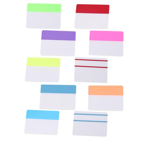Homoyoyo Transparente Notizblöcke mit Selbstklebenden Klebelaschen mit Durchsichtigen Notizaufklebern für Studenten und Büroangestellte Markieren von Nachrichten Homoyoyo Transparente Notizblöcke mit Selbstklebenden Klebelaschen mit Durchsichtigen Notizaufklebern für Studenten und Büroangestellte Markieren von Nachrichten von Homoyoyo