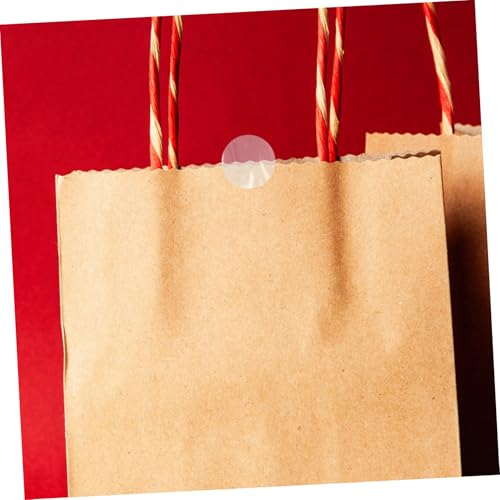 Homoyoyo Transparente Runde Aufkleber Selbstklebend Klare Etiketten für Geschenkverpackung Vielseitige Klebeetiketten zur Dekoration Organisation und Haltbarkeit Homoyoyo Transparente Runde Aufkleber Selbstklebend Klare Etiketten für Geschenkverpackung Vielseitige Klebeetiketten zur Dekoration Organisation und Haltbarkeit von Homoyoyo
