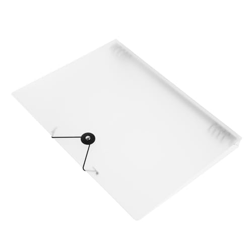 Homoyoyo Transparenter Stoßfester Pp ordner Umschlag Wiederverwendbare Leichte Notizbuchhülle Vielseitiger Binder Schutz für Schule Büro und Reise Robust und Platzsparend Homoyoyo Transparenter Stoßfester Pp ordner Umschlag Wiederverwendbare Leichte Notizbuchhülle Vielseitiger Binder Schutz für Schule Büro und Reise Robust und Platzsparend von Homoyoyo