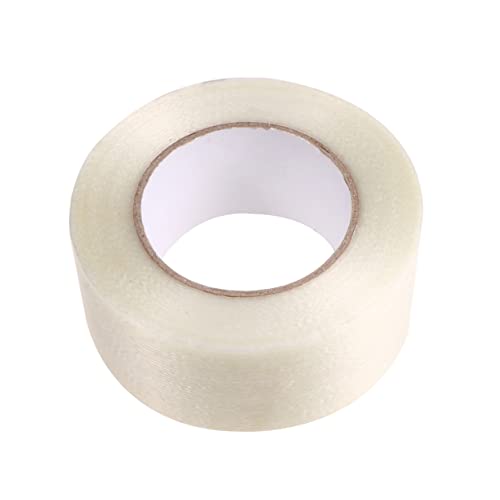 Homoyoyo Transparentes Dichtungsband für Paketversand Robustes Stark Haftendes Klebeband für Sichere Verpackung für Lagerung von Homoyoyo