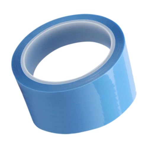 Homoyoyo Transparentes Pet Klebeband Starkes Fixierband für Mikrowelle und Haushaltsgeräte Langlebiges Verpackungsband Vielseitig Einsetzbar für Drucker und Elektrogeräte Homoyoyo Transparentes Pet Klebeband Starkes Fixierband für Mikrowelle und Haushaltsgeräte Langlebiges Verpackungsband Vielseitig Einsetzbar für Drucker und Elektrogeräte von Homoyoyo