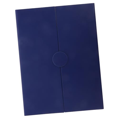 Homoyoyo Trifold Zertifikatshülle PU Leder Dokumentenhalter für Abschluss Urkunden Hochzeitsurkunden mit Blanko Oberfläche zum Individuellen Gestalten Stabile Schutzhülle Einfach Homoyoyo Trifold Zertifikatshülle PU Leder Dokumentenhalter für Abschluss Urkunden Hochzeitsurkunden mit Blanko Oberfläche zum Individuellen Gestalten Stabile Schutzhülle Einfach von Homoyoyo