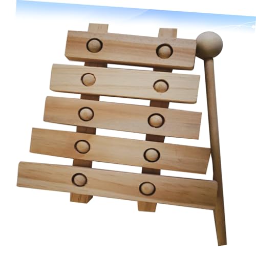 Homoyoyo Unfertiges Holz xylophon DIY Malspielzeug Musikinstrument Bastelset für Fantasie und Geschicklichkeit Homoyoyo Unfertiges Holz xylophon DIY Malspielzeug Musikinstrument Bastelset für Fantasie und Geschicklichkeit von Homoyoyo