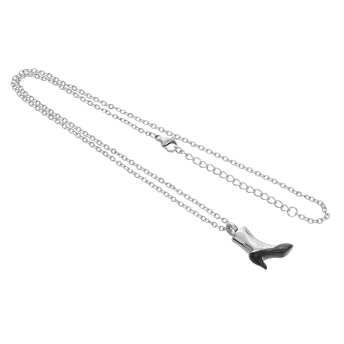 Homoyoyo Urne Halskette für Haustieraschen Anhänger mit Kreativem Design Tragbar und Leicht Gedenkschmuck für Geliebte Hunde Langlebig und Elegant von Homoyoyo