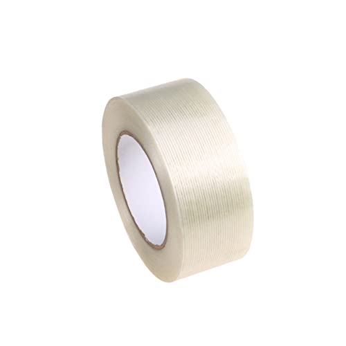 Homoyoyo Verschlussband Für Waren Hochleistungsband Band Schwere Versandklebeband Durchsichtiges Klebeband Zum Verpacken Durchsichtiges Paketband Klebrig Transparent Wickelband Verpackung Homoyoyo Verschlussband Für Waren Hochleistungsband Band Schwere Versandklebeband Durchsichtiges Klebeband Zum Verpacken Durchsichtiges Paketband Klebrig Transparent Wickelband Verpackung von Homoyoyo