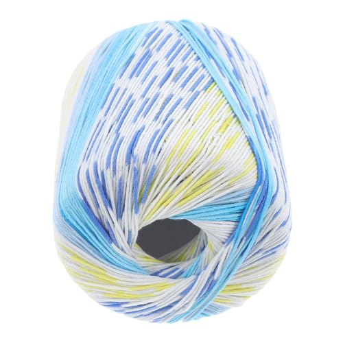 Homoyoyo Vielseitiges Garn für Stricken und Häkeln Einsteigerfreundliches Diy Material für Handgemachte Bastelarbeiten Wohnkultur und Kreative Projekte Lebhaften Farben Homoyoyo Vielseitiges Garn für Stricken und Häkeln Einsteigerfreundliches Diy Material für Handgemachte Bastelarbeiten Wohnkultur und Kreative Projekte Lebhaften Farben von Homoyoyo