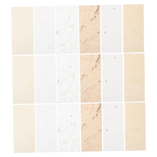 Homoyoyo Vintage Handgefertigtes Scrapbooking papier Strukturiertes Bastelpapier für DIY Journale Handliches Decoupage Papier Vielseitiges Bastelmaterial für Tagebücher und Kreative Homoyoyo Vintage Handgefertigtes Scrapbooking papier Strukturiertes Bastelpapier für DIY Journale Handliches Decoupage Papier Vielseitiges Bastelmaterial für Tagebücher und Kreative von Homoyoyo