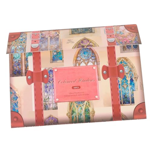 Homoyoyo Vintage Scrapbooking Papier DIY Handgefertigte Bastelmaterialien Dekoratives Hintergrundpapier für Notizbücher Tagebücher und Geschenkverpackungen Vintage Ästhetik Scrapbook Homoyoyo Vintage Scrapbooking Papier DIY Handgefertigte Bastelmaterialien Dekoratives Hintergrundpapier für Notizbücher Tagebücher und Geschenkverpackungen Vintage Ästhetik Scrapbook von Homoyoyo