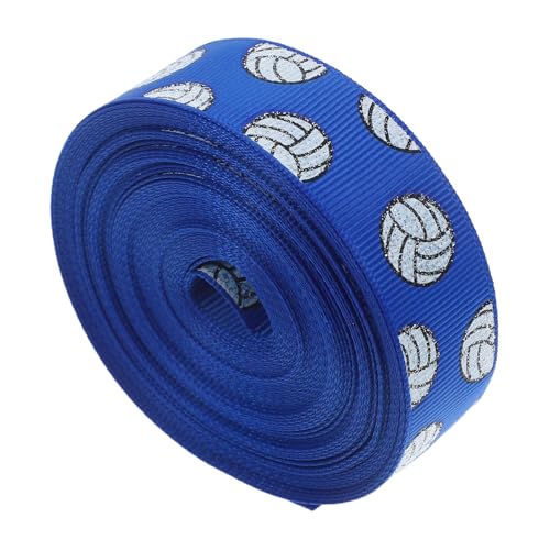 Homoyoyo Volleyballband Volleyball-Haarbänder Sportband Volleyball -Schließfachdekorationen Jubelband Sport-Themenband Cheerleader-Band Sportballband Volleyball-Haarschmuck Polyester Blau Homoyoyo Volleyballband Volleyball-Haarbänder Sportband Volleyball -Schließfachdekorationen Jubelband Sport-Themenband Cheerleader-Band Sportballband Volleyball-Haarschmuck Polyester Blau von Homoyoyo