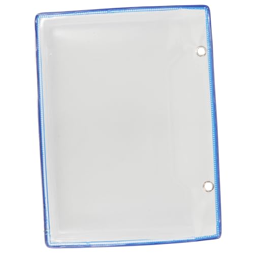 Homoyoyo Wand Aktenordner Für Büro Transparenter Aufbewahrungsbeutel Zur Wandmontage Hängender Aktenorganisator Dokumentenhalter Für Broschüren Prospekte Und Handouts Platzsparend Homoyoyo Wand Aktenordner Für Büro Transparenter Aufbewahrungsbeutel Zur Wandmontage Hängender Aktenorganisator Dokumentenhalter Für Broschüren Prospekte Und Handouts Platzsparend von Homoyoyo