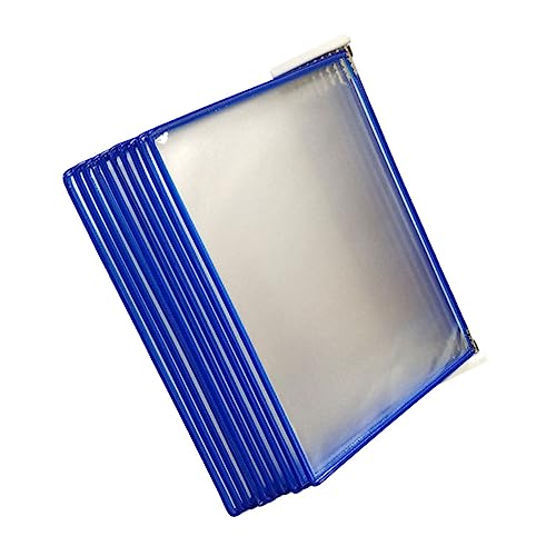 Homoyoyo Wandbehangsordner Für Dokumente Seitiger Hängender Organizer Perfekter Bürodatei Organizer Für Zeitschriften Und Prospekte Platzsparend Homoyoyo Wandbehangsordner Für Dokumente Seitiger Hängender Organizer Perfekter Bürodatei Organizer Für Zeitschriften Und Prospekte Platzsparend von Homoyoyo