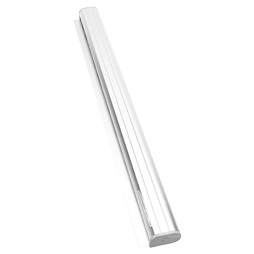 Homoyoyo Wandmontierter Ticketinhaber Aus Aluminiumlegierung Quittungshalter Für Restaurant Küchen Und Barbereich Für Bestellungen Und Menüs Selbstklebend Stabil Und Langlebig Homoyoyo Wandmontierter Ticketinhaber Aus Aluminiumlegierung Quittungshalter Für Restaurant Küchen Und Barbereich Für Bestellungen Und Menüs Selbstklebend Stabil Und Langlebig von Homoyoyo