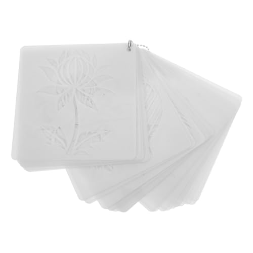 Homoyoyo Wandvorlage wandgestaltung Malschablonen Wildblume Gänseblümchen große Blumenschablonen Frühling für dekorative Wandschablonen Ahornblätter-Schablone Entwurfsvorlagen das Haustier Homoyoyo Wandvorlage wandgestaltung Malschablonen Wildblume Gänseblümchen große Blumenschablonen Frühling für dekorative Wandschablonen Ahornblätter-Schablone Entwurfsvorlagen das Haustier von Homoyoyo