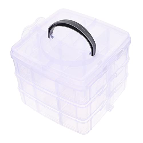 Homoyoyo Washi Tape Aufbewahrungsbox Dreilagige Sortierbox aus Hochwertigem Transparentes Design für Schlafsäle und Zuhause Hilft Beim Organisieren Homoyoyo Washi Tape Aufbewahrungsbox Dreilagige Sortierbox aus Hochwertigem Transparentes Design für Schlafsäle und Zuhause Hilft Beim Organisieren von Homoyoyo