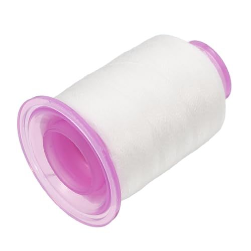 Homoyoyo Wasserlösliches Stickgarn Yards Weißes Näh Und Stickgarn Für Näharbeiten Und Bastelbedarf Viskose Garn Für Quilten Und Handstickerei Homoyoyo Wasserlösliches Stickgarn Yards Weißes Näh Und Stickgarn Für Näharbeiten Und Bastelbedarf Viskose Garn Für Quilten Und Handstickerei von Homoyoyo